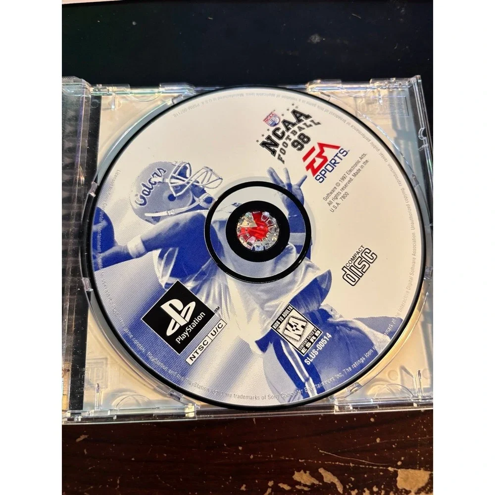 Sony ea football